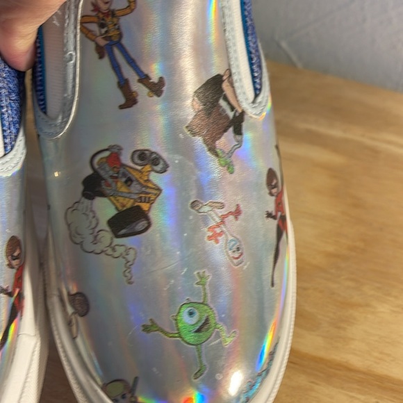 Disney Pixar’s shoes. Women’s 10. NWT - Picture 7 of 16
